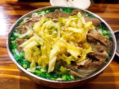 -攀枝花·任德琼·盐边羊肉米线