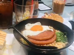 -华嫂冰室(尖沙咀店)