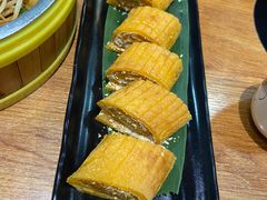 新造蕃薯薄撑-强记鱼粥(南村店)