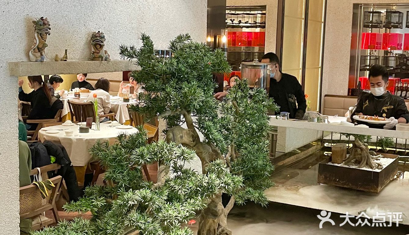 在青岛吃过好多次 依然给我很多惊喜的餐厅