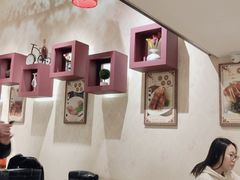 大堂-香港威特瑞茶餐厅(小白楼音乐厅店)