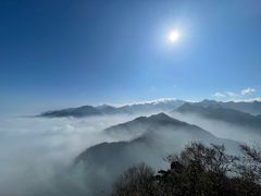 -终南山南五台景区