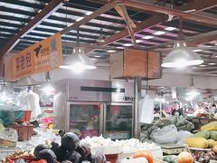 大堂-福安菜市场