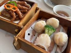 -粤财皇冠假日酒店·彩华轩中餐厅