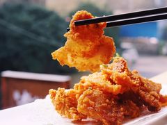 自制温州油渣-浙C老邻舍(西城海错店)
