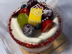 -巴黎贝甜(华堂新辰汇店)