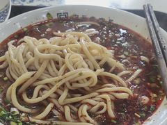 -马子禄牛肉面(金宝街店)