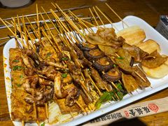-张师傅烧烤(CBD店)