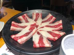 -唯成•韩国炭火烤肉 유성고기