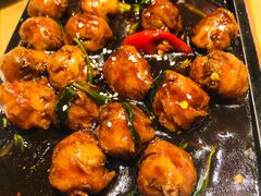 铁石三杯-枣子树·素食餐厅(普陀山店)