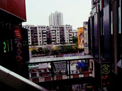-江燕路万科里