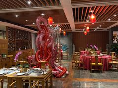 -海尔洲际酒店天下一品中餐厅