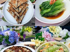 -悦融·京鲁菜·露台花园(安定门店)