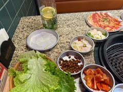 -首尔烤肉大排档(合生汇店)