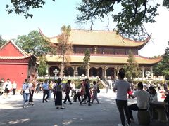 -南岳衡山风景名胜区-南岳大庙
