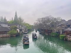 -乌镇西栅景区