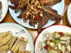 -坛南湾阿强农家乐.海鲜大排档老字号(福州地标美食店)
