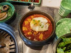 -欧巴炭烤肉오빠숯불구이(南京东路店)