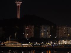 -澳门环岛游湾仔码头