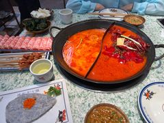-鸿姐老火锅(花园路店)