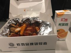-三个先森的韩国炸鸡(晨兴花园店)