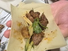 -锦州人碳烤羊腿(枋湖店)