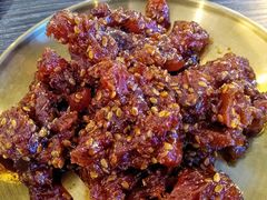 拌明太鱼丝-玉流珍肴馆(亮马桥店)