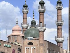 -新疆国际大巴扎