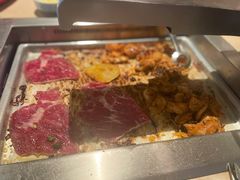 蒜香肥牛-新石器烤肉(周浦万达店)