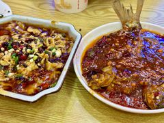 水煮肉片-卢庄(江汉路店)