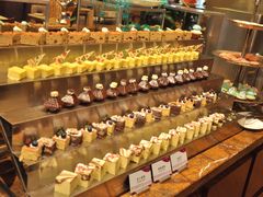 甜品-广州中心皇冠假日酒店-环市食坊·海鲜自助餐厅