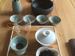 -竹里馆 ·茶食(奥体店)