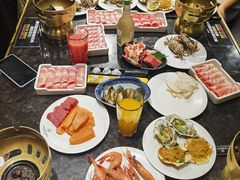 -川骄海鲜自助(亚运村店)