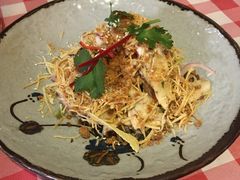 -龙桥私厨·姜花菊花过桥鱼·顺德菜(容桂店)