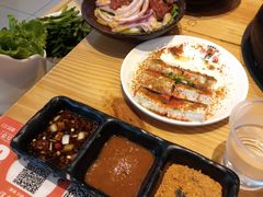 -胖记烤肉(江汉路店)