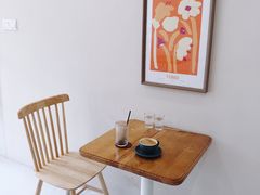 用餐区-echoes coffee回响咖啡(红山店)