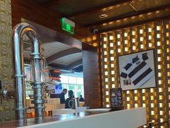 -The BREW·酿餐厅(浦东嘉里大酒店)