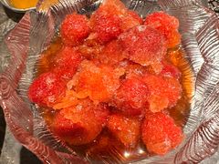 冰点草莓-一品诚记烤肉·甄选店(中南路店)
