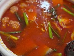 -黔府豆米火锅野菜馆(南马店)