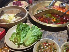 -蜀国大将老火锅(江北店)