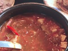 -雾山韩式烤肉·海南糟粕&椰子鸡火锅·海景餐厅(三亚绿发山海天JW万豪酒店)