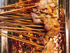 盟重牛油-盟重烧烤(高正街店)