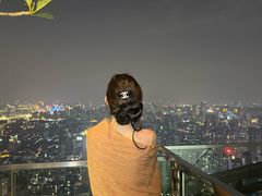 -广州柏悦酒店·悦吧·顶楼露天酒吧