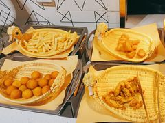 -快乐爱斯米牛排自助(正大广场店)