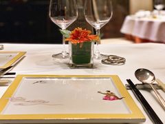 -东海朗廷酒店-唐阁T’ANG COURT 中餐厅