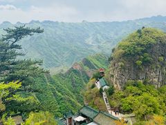 -圣莲山风景区