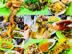 黑胡椒炒螃蟹-明记烧鱼美味店