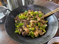 干锅肥肠（大锅）-张氏父子常德肠子馆(红星总店)