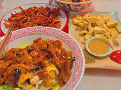 -天天初二·天津传统捞面·天津特色菜(凌奥总店)