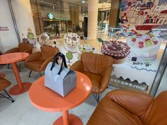 -卷们·现制生日蛋糕·蓝风车动物奶油(金源店)